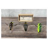 Heddon Crazy Crawler Fishing Lures