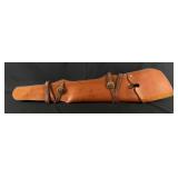 Kevin Forbis Riverton Wyoming Rifle Scabbard