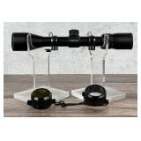 Vortex Diamondback 4-12x40mm Rifle Scope