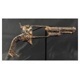 Montana Dug Colt Root Revolver