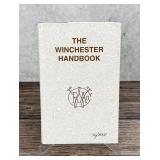 The Winchester Handbook Author Signed