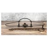 S Newhouse Oneida Community No 4 Trap US Govt