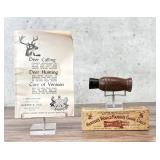 Herters 903 Famous Deer Call