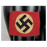 WW2 German NSDAP Arm Band