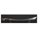 Spanish Colonial Berber Naval Cutlass Short Sword