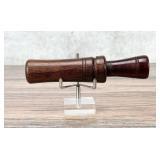 Rosewood Goose Call
