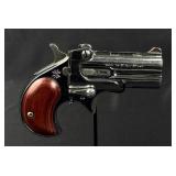 Davis Mod Dm-22 .22mag Derringer Pistol