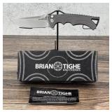 Brian Tighe Fighter Large Pocket Knife 00100-1