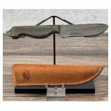 Anza Boddington Hunting Knife