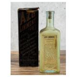 Quack Medicine Dr AP Sawyer AZO Liniment Cures