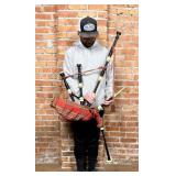 Scottish Highland Bagpipes