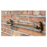 Brass Towel Rack