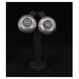 Sterling Silver Nipple Earrings