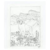 Monte Dolack Bayern Brewing Maibock Study