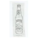 Monte Dolack Bayern Brewing Pilsner Lager Study