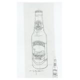 Monte Dolack Bayern Brewing Amber Beer Study