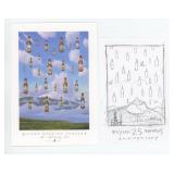 Monte Dolack Bayern Brewing 25th Anniversary Study