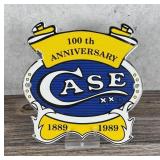 Porcelain Case Knives 100th Anniversary Sign