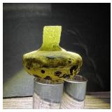 Time of Christ Ancient Roman Green Bottle