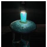 Time of Christ Ancient Roman Blue Bottle