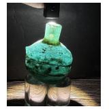 Time of Christ Ancient Roman Blue Bottle