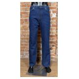 Vintage Levis 517 Orange Tab Denim Jeans