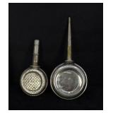 Antique Banjo Bicycle Fly Reel Gun Oilers