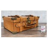 Artesania Exposito Leather Shotgun Cartridge Case