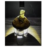 Time of Christ Ancient Roman Yellow Bottle