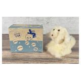 Jerry Elsner Jerry Pets Genuine Fur Plush Toy