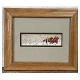 Bev Doolittle Sacred Ground Print