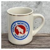 Great Northern Railway Coffee Mug
