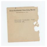 Named Individual Rawhide NV Photo Negative