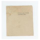 Rawhide Nevada Pie Eating Contest Photo Negative