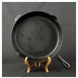 Griswold No 12 Cast Iron Skillet 719A