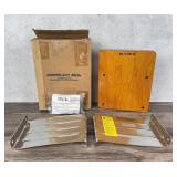 Garelick Outboard Boat Motor Bracket 71074