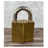 USFS Forest Service Yale Padlock