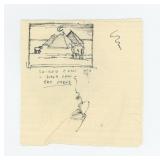 Monte Dolack Points Of Interest Lithograph Study