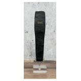 J. Rodgers & Sons Coffin Straight Razor Box