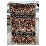 Romanian Wool Persian Oriental Rug