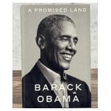 A Promised Land First Edition