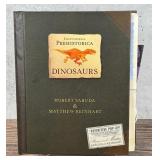 Encyclopedia Prehistorica Dinosaurs Pop Up Book