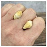 Montana Bull Elk Teeth