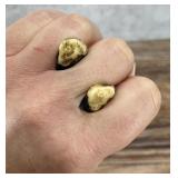 Montana Bull Elk Teeth