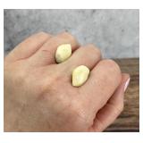 Montana Bull Elk Teeth