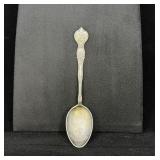 Los Angeles California Sterling Souvenir Spoon