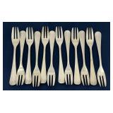 Danish Sterling Silver Hors d