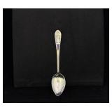 Nassau Bahamas Sterling Silver Souvenir Spoon