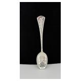 1964 New York World Fair Sterling Silver Spoon