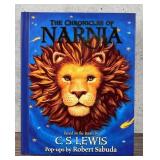 The Chronicles Of Narnia Pop Up Book
